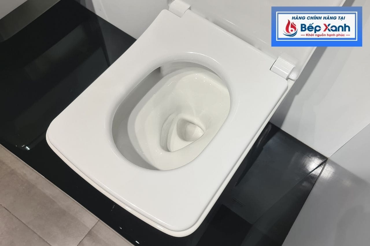 Bàn Cầu Treo Tường ToTo CW522A/TC512A – ảnh 7