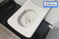 Bàn Cầu Treo Tường ToTo CW522A/TC512A ảnh 7