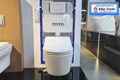 Bàn Cầu Treo Tường ToTo CW542HME5UNW1/TCF795C2Z/WH172AAT ảnh 3