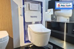 Bàn Cầu Treo Tường ToTo CW542HME5UNW1/TCF795C2Z/WH172AAT ảnh 4