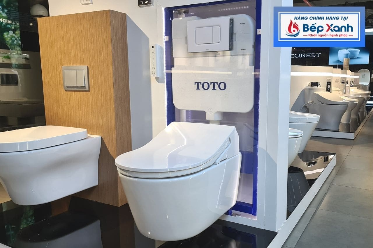 Bàn Cầu Treo Tường ToTo CW542HME5UNW1/TCF795C2Z/WH172AAT – ảnh 5