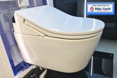Bàn Cầu Treo Tường ToTo CW542HME5UNW1/TCF795C2Z/WH172AAT ảnh 6