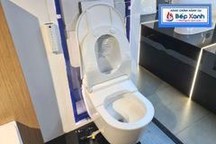 Bàn Cầu Treo Tường ToTo CW542HME5UNW1/TCF795C2Z/WH172AAT ảnh 7