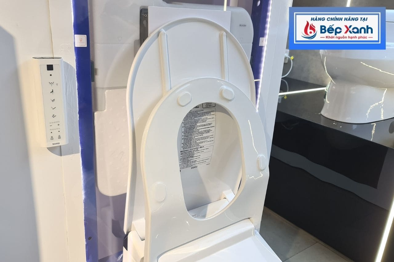 Bàn Cầu Treo Tường ToTo CW542HME5UNW1/TCF795C2Z/WH172AAT – ảnh 8