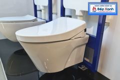 Bàn Cầu Treo Tường ToTo CW822REA/TCF4911EZ/WH172AT ảnh 3