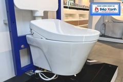 Bàn Cầu Treo Tường ToTo CW822REA/TCF4911EZ/WH172AT ảnh 4