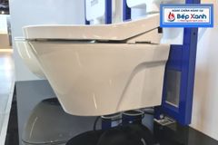 Bàn Cầu Treo Tường ToTo CW822REA/TCF4911EZ/WH172AT ảnh 5