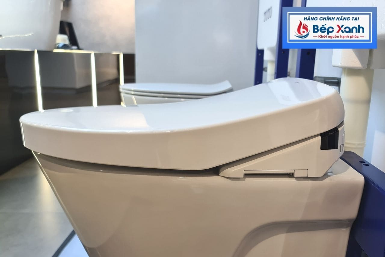 Bàn Cầu Treo Tường ToTo CW822REA/TCF4911EZ/WH172AT – ảnh 6