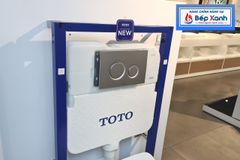 Bàn Cầu Treo Tường ToTo CW822REA/TCF4911EZ/WH172AT ảnh 10