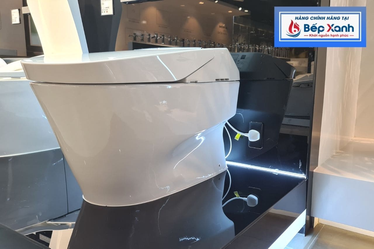 Bàn Cầu Neorest ToTo CW992VA/TCF992WA/T53P100VR – ảnh 3