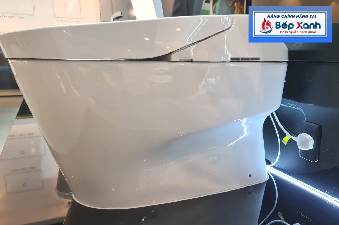 Bàn Cầu Neorest ToTo CW992VA/TCF992WA/T53P100VR – ảnh 4