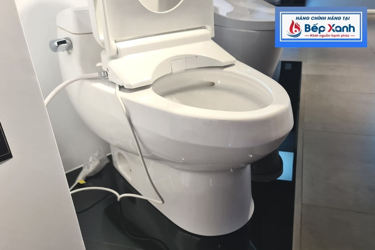 Bàn Cầu Một Khối ToTo MS688W11#XW – ảnh 6