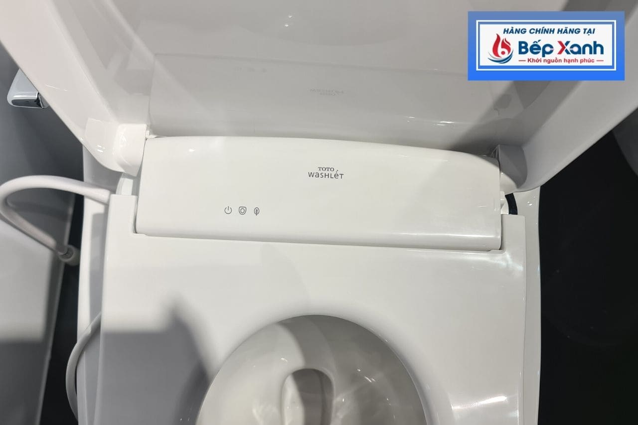 Bàn Cầu Một Khối ToTo MS688W11#XW – ảnh 8