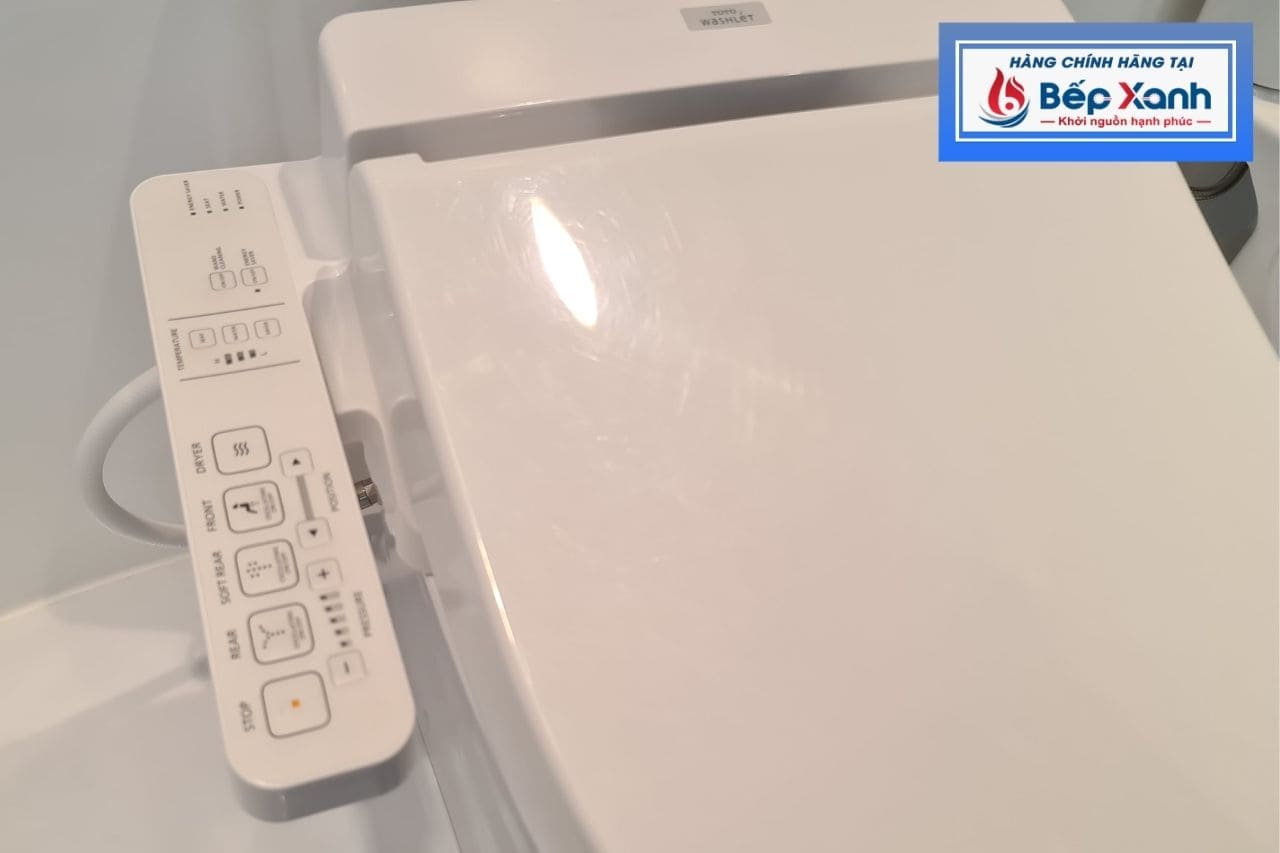 Bàn Cầu Một Khối ToTo MS885DW7#XW – ảnh 6