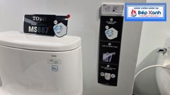 Bàn Cầu Một Khối ToTo MS887RT8#XW ảnh 3