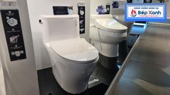 Bàn Cầu Một Khối ToTo MS887RT8#XW ảnh 6