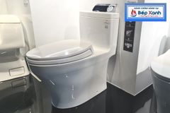 Bàn Cầu Một Khối ToTo MS889DRT2#XW ảnh 3