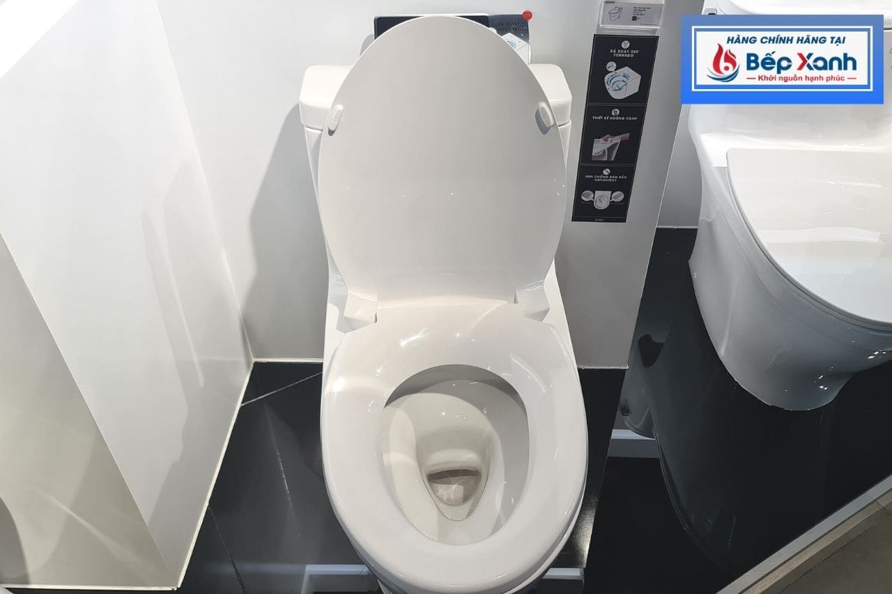 Bàn Cầu Một Khối ToTo MS889DRT2#XW – ảnh 5