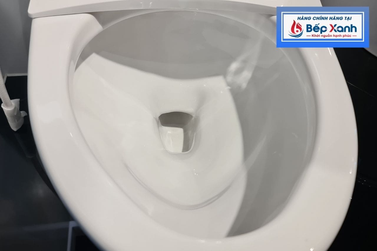 Bàn Cầu Một Khối ToTo MS914RE2#XW – ảnh 4
