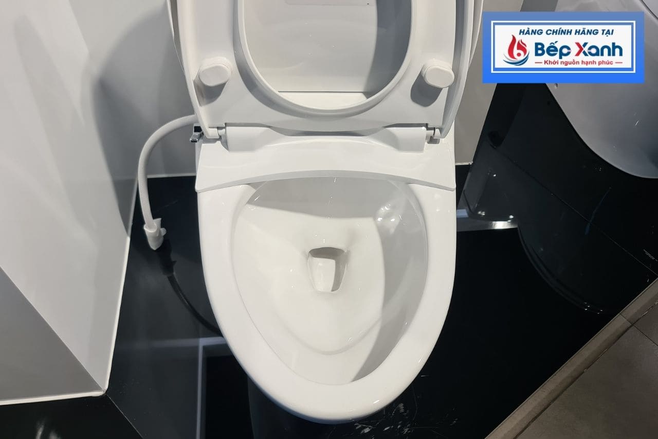 Bàn Cầu Một Khối ToTo MS914RE2#XW – ảnh 6
