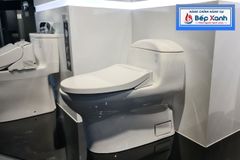 Bàn Cầu Một Khối ToTo MS914RE2#XW ảnh 8