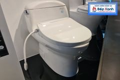 Bàn Cầu Một Khối ToTo MS914RE2#XW ảnh 9