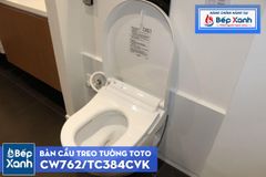 Bàn Cầu Treo Tường ToTo CW762#XW/TC384CVK#W ảnh 5