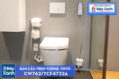 Bàn Cầu Treo Tường ToTo CW762#XW/TCF4732A#NW1 ảnh 5