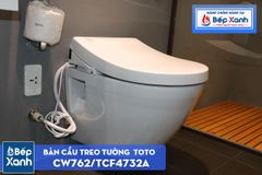 Bàn Cầu Treo Tường ToTo CW762#XW/TCF4732A#NW1 ảnh 6