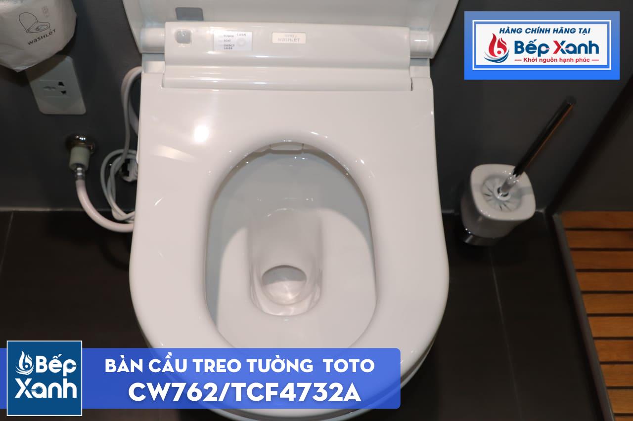 Bàn Cầu Treo Tường ToTo CW762#XW/TCF4732A#NW1 – ảnh 8
