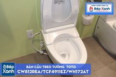 Bàn Cầu Treo Tường ToTo CW812REA/TCF4911EZ/WH172AT ảnh 5