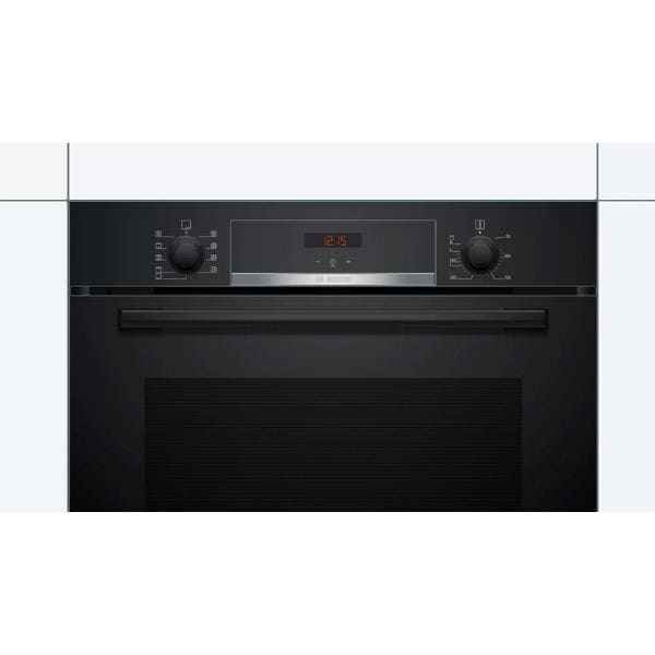 Khí nóng 3D Hotair – Lò nướng Bosch HBA534EB0K Âm Tủ
