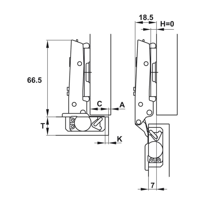 Bản lề Hafele 334.00.001 - Lắp trùm ngoài - Bản lề - lắp trùm ngoài Häfele 334.00.001 được làm từ gì? Bản lề Hafele 334.00.001 - Lắp trùm ngoài - Bản lề - lắp trùm ngoài Häfele 334.00.001 được làm từ gì?