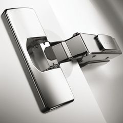 Bản lề Hafele 334.00.001 - Lắp trùm ngoài ảnh 2