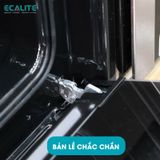 Lò nướng âm tủ dung tích 72L Ecalite EOV-JA7060BL