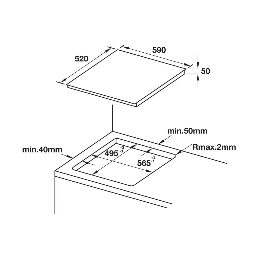 Bếp từ đa vùng nấu Hafele HC-IF60A 536.01.871 - Công năng của bếp từ đa vùng nấu HC-IF60A Hafele 536.01.871 trong bữa cơm hằng ngày Bếp từ đa vùng nấu Hafele HC-IF60A 536.01.871 - Công năng của bếp từ đa vùng nấu HC-IF60A Hafele 536.01.871 trong bữa cơm hằng ngày