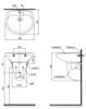  Chậu Rửa Chân Lửng ToTo LHT300CR/LHT300CM/LHT300CRM 