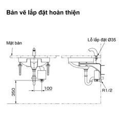 Vòi Tự Động ToTo TEN40ANV900/TN78-9V900/TVLF405 ảnh 2