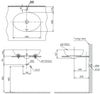  Chậu Rửa Đặt Bàn ToTo LT1705 