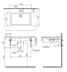 Chậu Rửa Âm Bàn ToTo LT520T ảnh 2