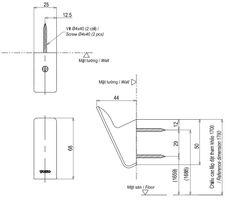Móc Áo ToTo YRH902V ảnh 2