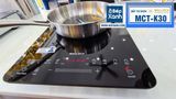 Bếp từ đơn Malloca MCT-K30 / Kính Ceramic