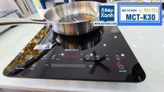 Bếp từ đơn Malloca MCT-K30 / Kính Ceramic ảnh 3