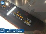 Bếp từ 5 vùng nấu Malloca Skylux MH-885 / Kính Eurokera