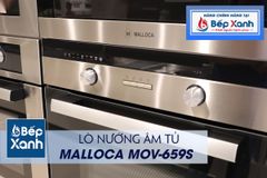 Lò nướng âm tủ Malloca MOV-659S ảnh 6