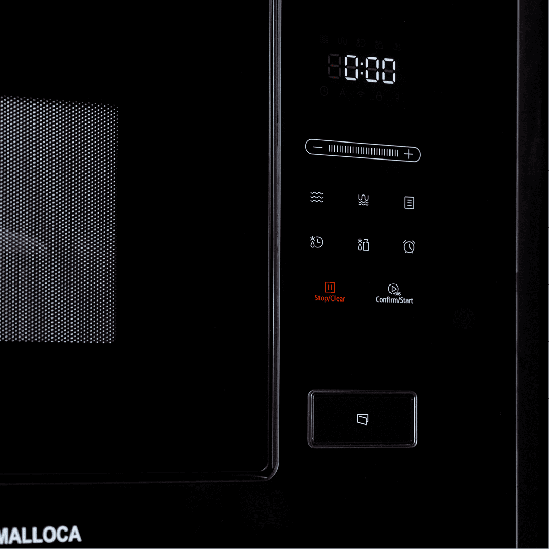 Lò Vi Sóng Âm Tủ Malloca MW-925BF – ảnh 6