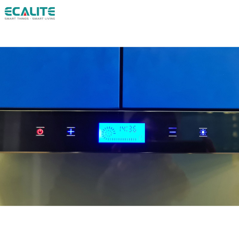 Máy Hút Mùi Âm Tủ 60cm H-Series Ecalite EH-AT60LCD – ảnh 8
