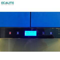 Máy Hút Mùi Âm Tủ 60cm H-Series Ecalite EH-AT60LCD ảnh 8
