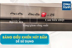 Máy Hút Mùi Âm Tủ Malloca Visso K7205/ Màu Inox/ Dạng Hidden ảnh 6