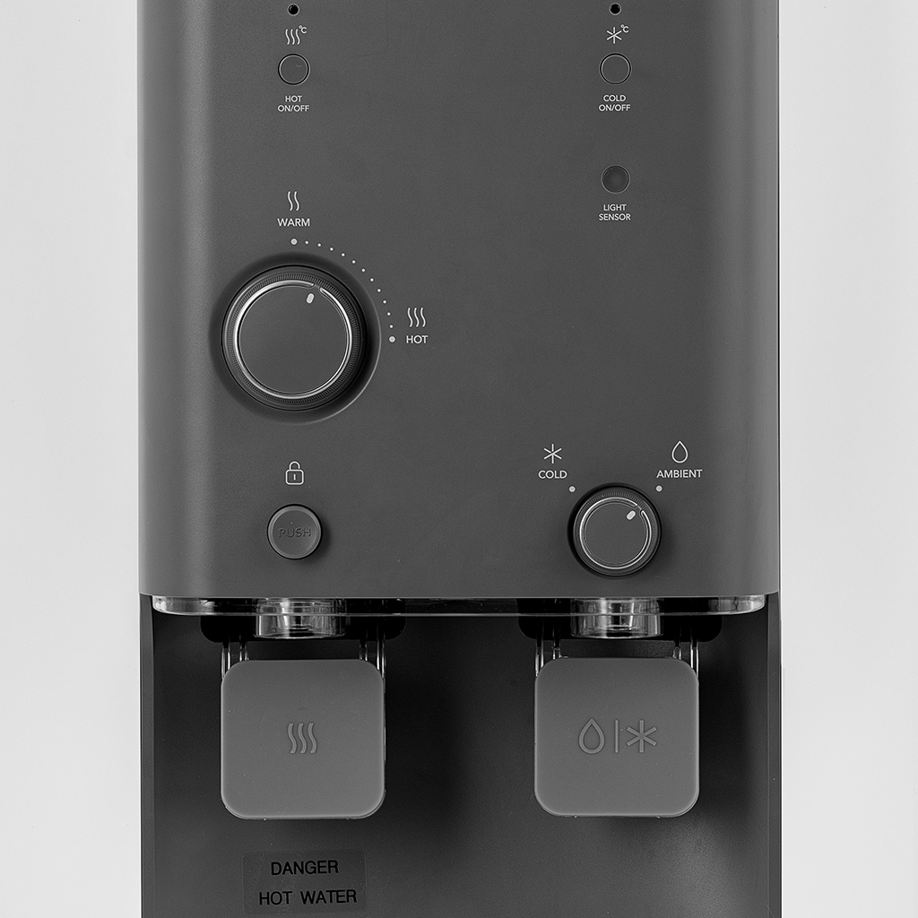Máy lọc nước nóng lạnh Coway CHP-18AR – ảnh 2